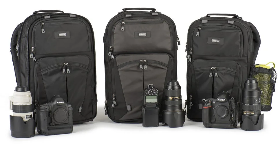 Shape Shifter v2 Backpacks from Think Tank Photo debut! — Paul F